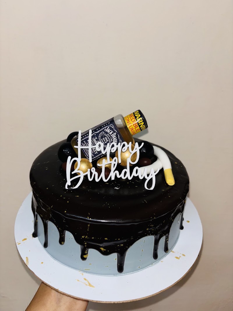 The Cake Villa - The Cake Villa, shop no 5, infront of hanuman mandir, Camp 1 Rd, Durgpara, Camp 2, Bhilai, Chhattisgarh 490023, India