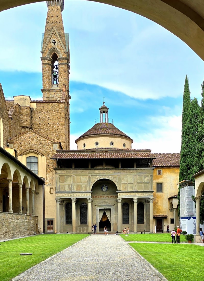 Basilica of Santa Croce in Florence - Basilica of Santa Croce in Florence Piazza di Santa Croce, 16, 50122 Firenze FI, Italy