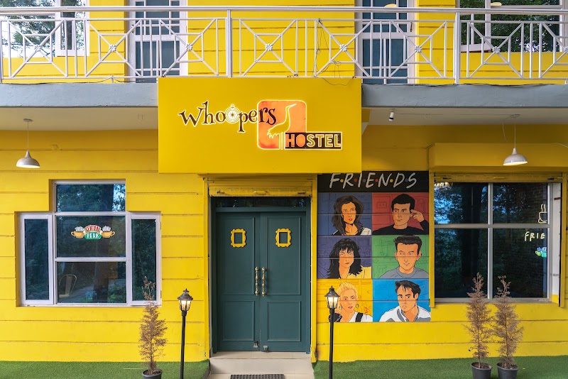 Whoopers Hostel - Bir - Whoopers Hostel - Bir Bir Rd, Chaugan, Bir, Himachal Pradesh 176077, India
