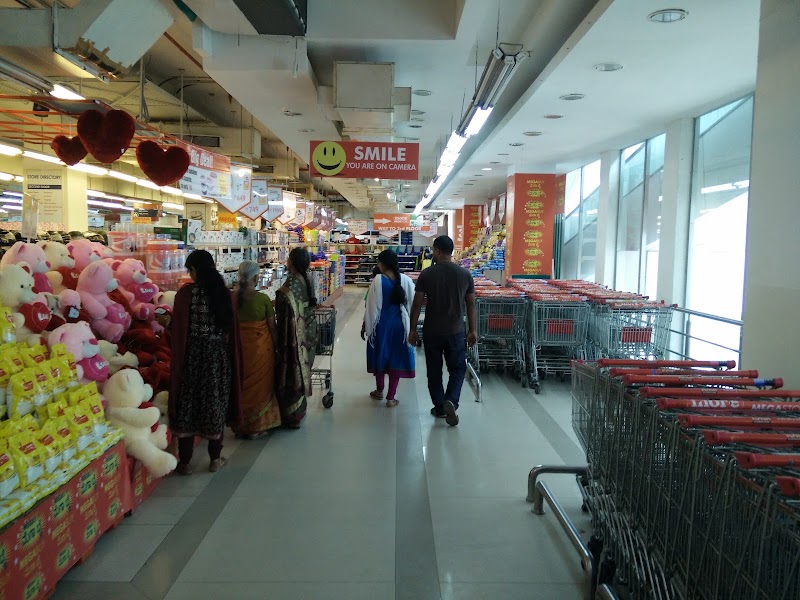 Market Square Mall Sarjapur Road - Market Square Mall Sarjapur Road, Sarjapur - Marathahalli Rd, Haralur, Ambalipura, Bengaluru, Karnataka 560035, India