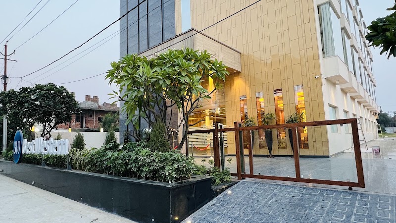 Hotel Best Western Vrindavan