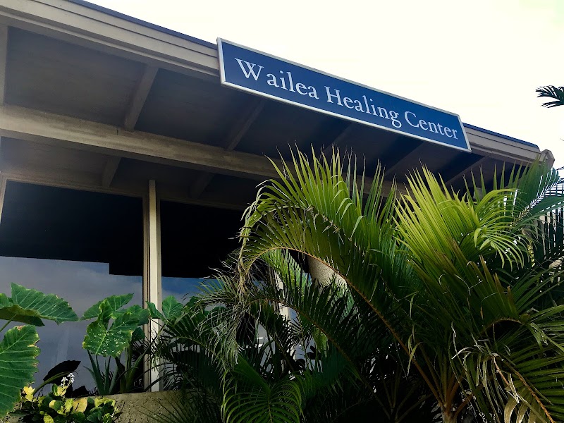 Wailea Healing Center - Wailea Healing Center 120 Kaukahi St, Kihei, HI 96753, USA