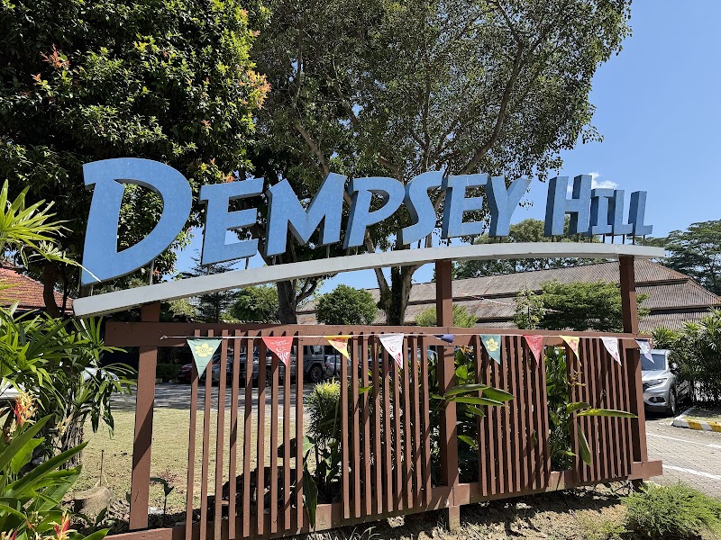 Dempsey Hill - Dempsey Hill, 8D Dempsey Rd, #03-01, Singapore 249679