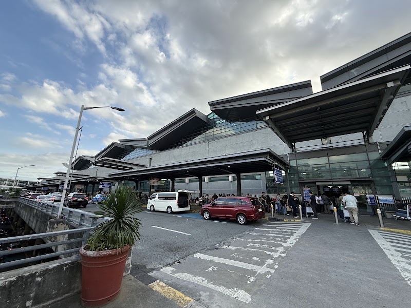 Ninoy Aquino International Airport - Ninoy Aquino International Airport Pasay City, 1300 Metro Manila, Philippines