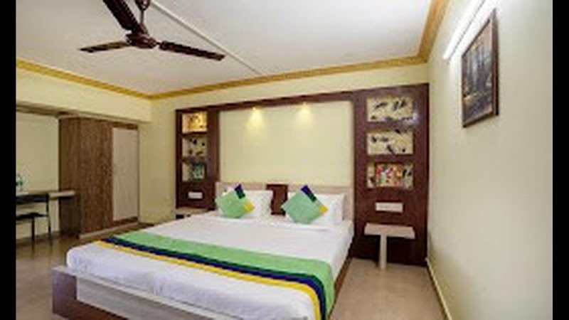 Itsy Hotels Vijaya Residency - Itsy Hotels Vijaya Residency Alevoor - Manipal Rd, opp. Industrial Area, Manipal, Shanthi Nagar, Industrial Area, Badagabettu, Karnataka 576104, India