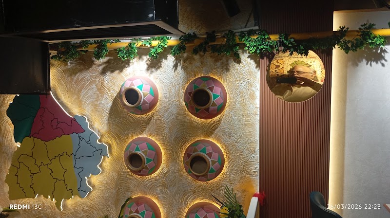 Kulcha Kulture Gurugram - Kulcha Kulture Gurugram Ground Floor Shopno.49, AIPL JOY STREET, Badshahpur, Sector 66, Gurugram, Haryana 122002, India