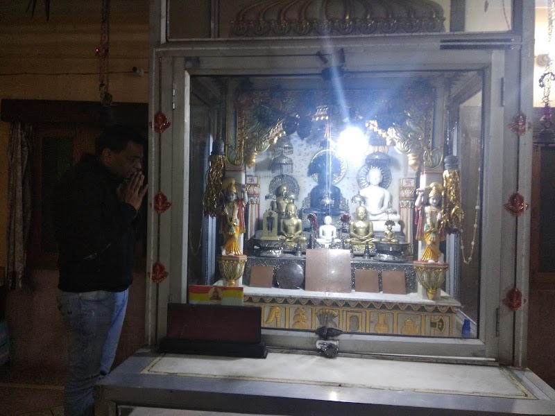 shri parshwanath digambar jain temple, lal kurti - shri parshwanath digambar jain temple, lal kurti, CPMG OFFICE COMPOUND, 107, Mall Rd, Lal Kurti, Ambala Sadar, Ambala Cantt, Haryana 133001, India