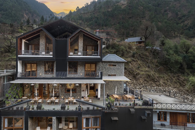Echor Noah Villa Tirthan Valley - Echor Noah Villa Tirthan Valley, Hotel Noah Villa, Village Gaidhar, Banjar, Sharchi, Himachal Pradesh 175123, India