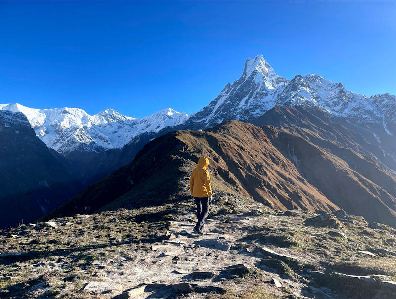 Mardi Himal Base Camp - Mardi Himal Base Camp Lumle 33700, Nepal
