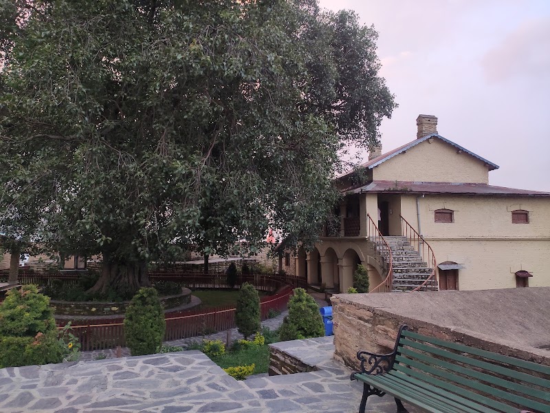 Pithoragarh Fort - Pithoragarh Fort, Pithoragarh, Uttarakhand 262501, India