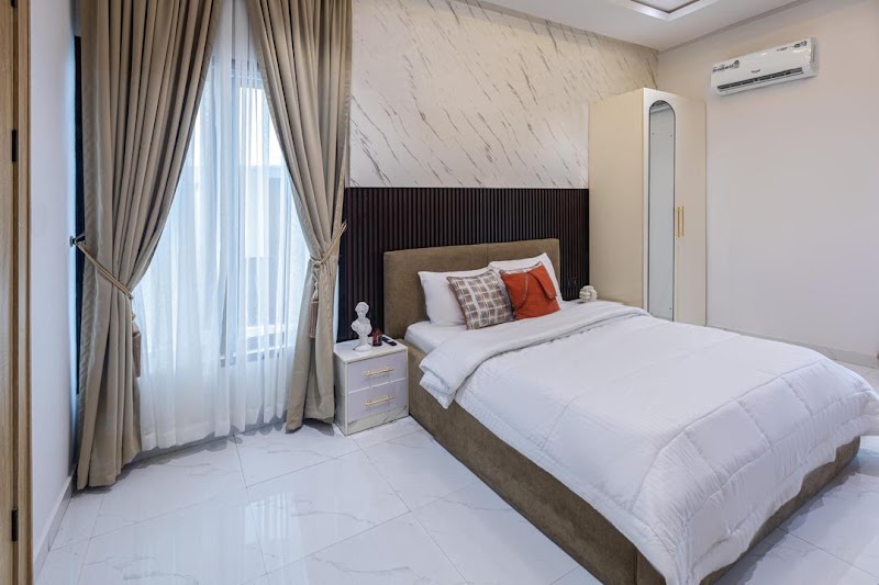Nimbus Nook Apartment – Shortlet in Ikeja GRA - Nimbus Nook Apartment – Shortlet in Ikeja GRA 13b Ladoke Akintola Rd, Ikeja GRA, Ikeja 100271, Lagos, Nigeria