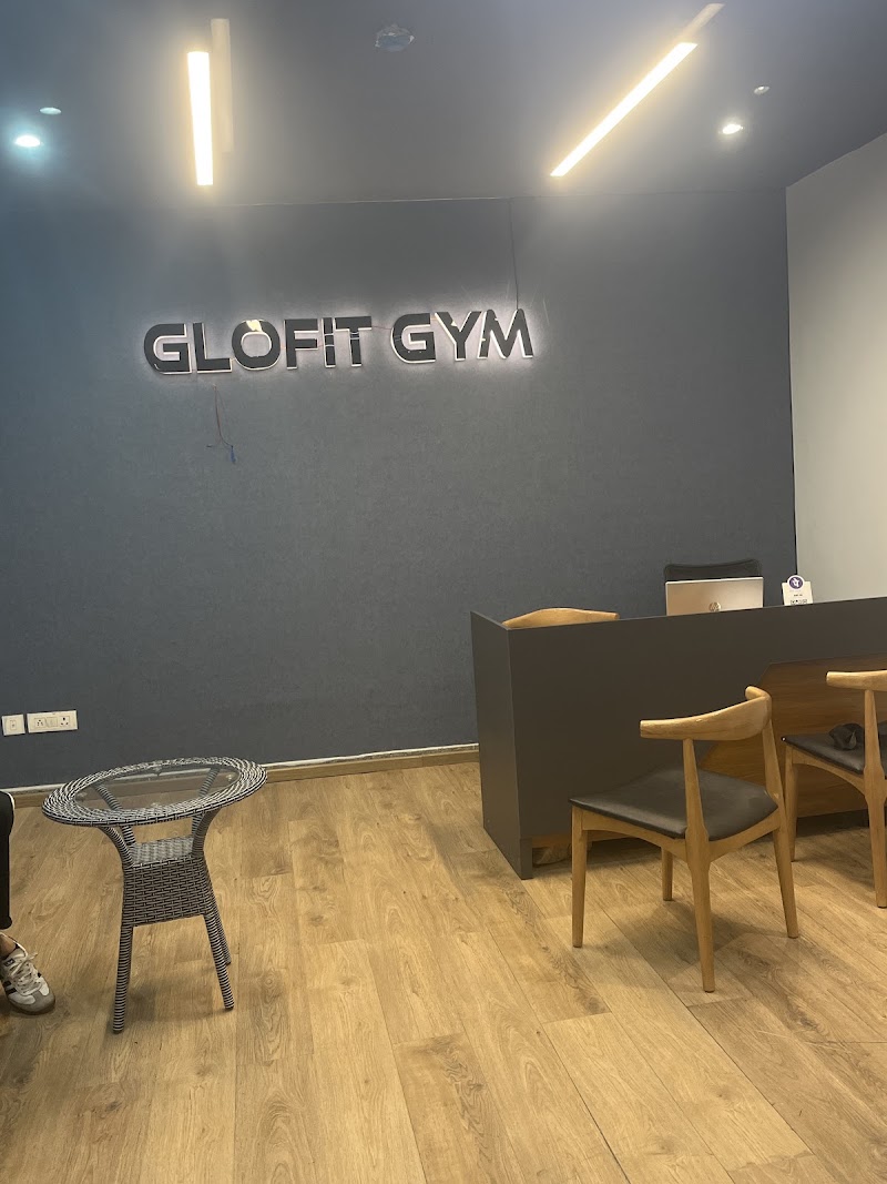 Glofit Gym - Glofit Gym H, 816, Sector 47, Gurugram, Haryana 122018, India