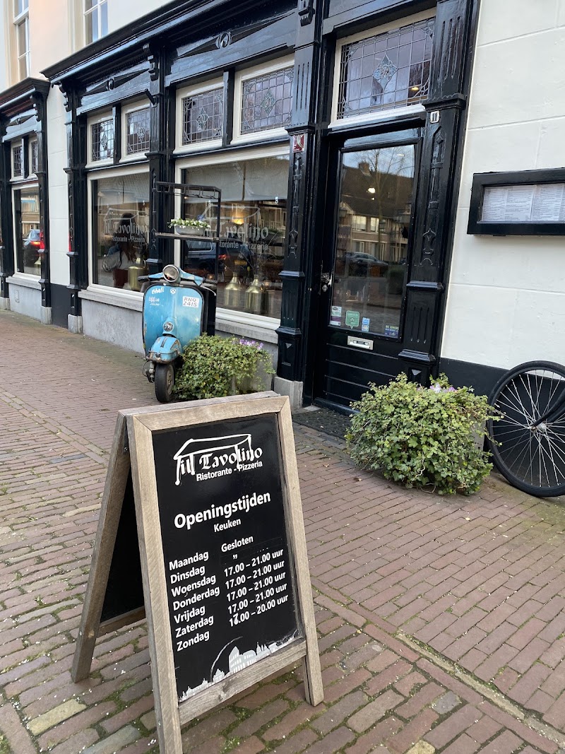 Restaurant Il Tavolino - Restaurant Il Tavolino Rijkesluisstraat 11, 5688 EC Oirschot, Netherlands