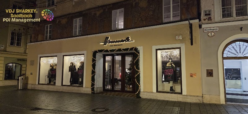 Hämmerle the fashion house, Salzburg - Hämmerle the fashion house, Salzburg Rathauspl. 2, 5020 Salzburg, Austria