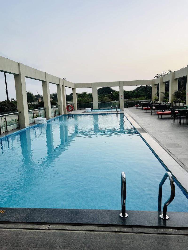 Gateway Diu - Gateway Diu, Circuit House, Gateway Diu Annexe, near Jalandhar Beach, Diu, Dadra and Nagar Haveli and Daman and Diu 362520, India