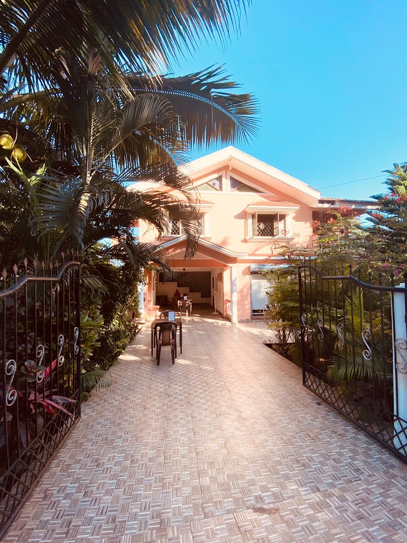 Alana's Homestay - Alana's Homestay, Igreja Vaddo, 1468/5, near St. Michael's Church, opp. Tamarind Hotel, Bouta Waddo, Anjuna, Goa 403510, India