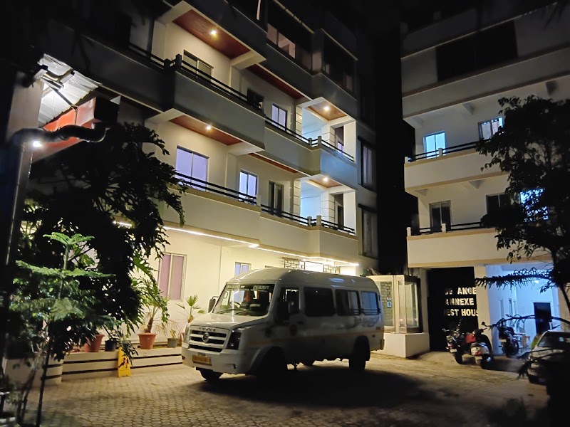 Blue Angel Annexe Guest House