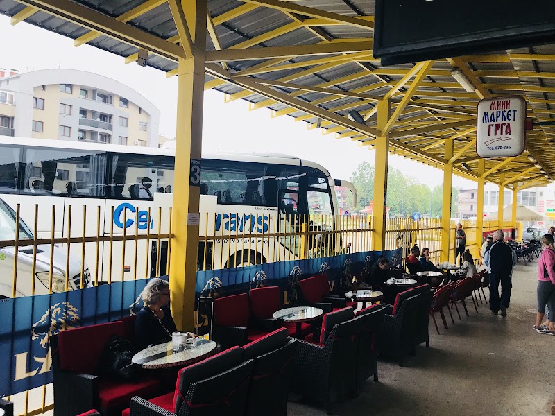 Istočno Sarajevo Bus Station - Istočno Sarajevo Bus Station, Srpskih vladara 2, 71123, Bosnia and Herzegovina