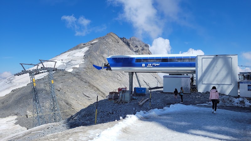 Ice Flyer - Ice Flyer, 6390 Engelberg, Switzerland