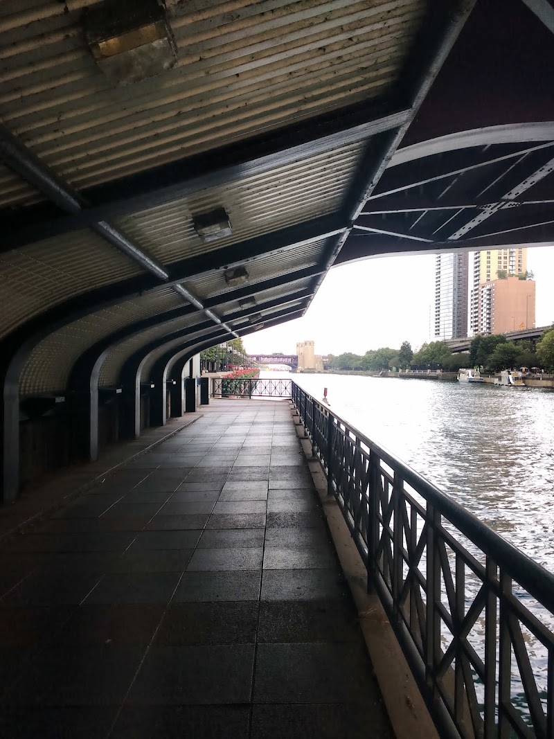 Chicago Riverwalk - Chicago Riverwalk, Chicago, IL, USA