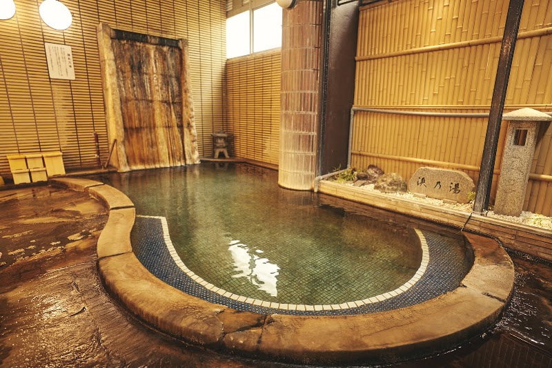 Nogamihonkan Ryokan - Nogamihonkan Ryokan 1-chōme-12-1 Kitahama, Beppu, Oita 874-0920, Japan