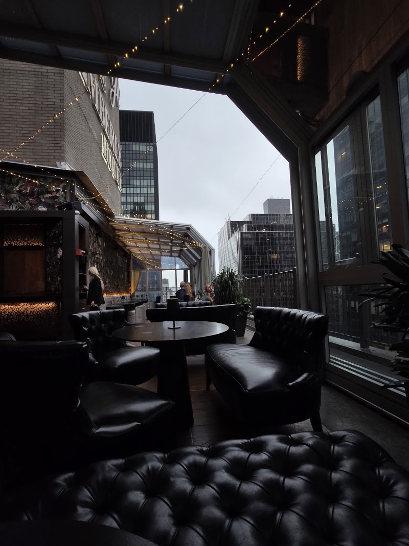 Upstairs