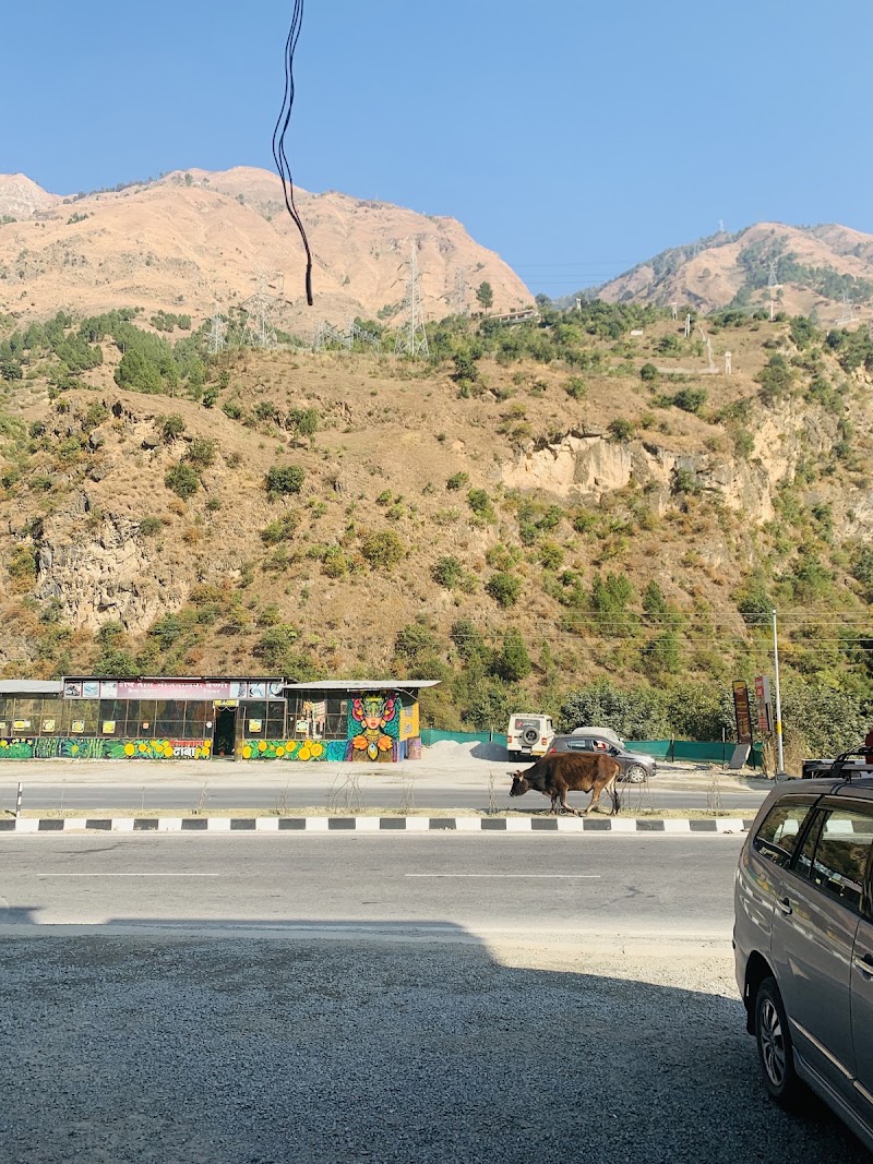 Gujju's Dhaba - Gujju's Dhaba Kullu, Banala, Aut, Himachal Pradesh 175121, India