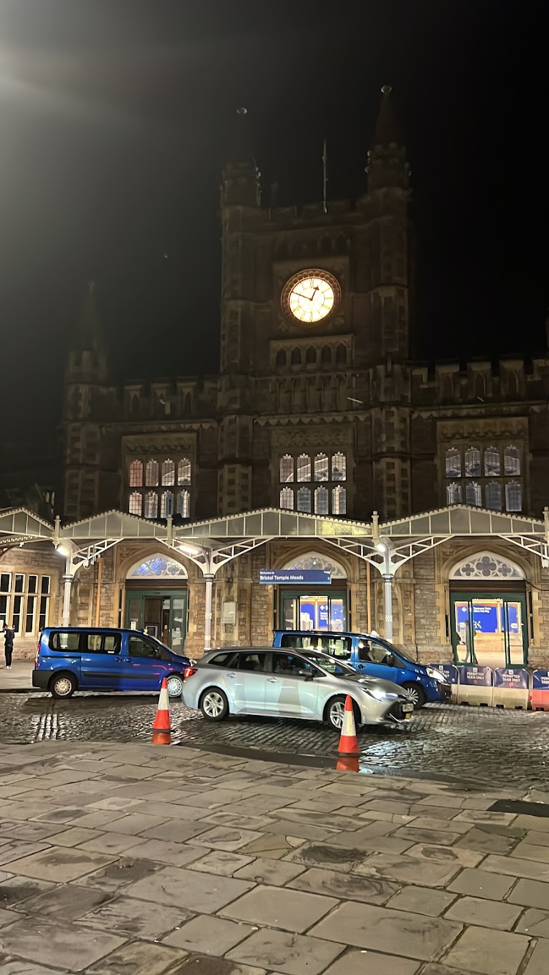 Temple Meads - Temple Meads, Redcliffe, Bristol BS1 6DZ, UK