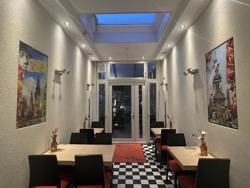 Hotel Alp - Hotel Alp De Clercqstraat 52, 1052 NH Amsterdam, Netherlands
