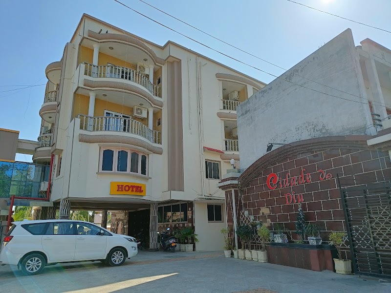Hotel Cidade de Diu - Hotel Cidade de Diu, Near, Vegetable Market Rd, behind Hotel Samrat, Diu, Dadra and Nagar Haveli and Daman and Diu 362520, India