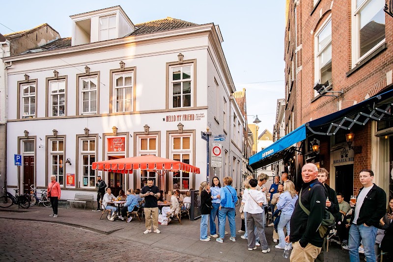 Hello My Friend - Hello My Friend Kruisstraat 31, 5211 DT 's-Hertogenbosch, Netherlands