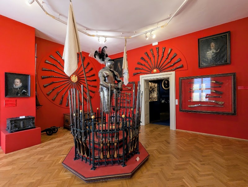 Lobkowicz Palace - Lobkowicz Palace, Jiřská 3, 119 00 Praha 1-Hradčany, Czechia