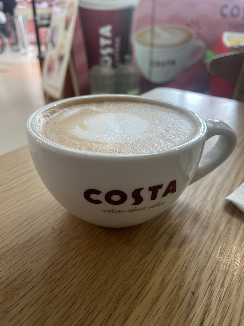 Costa Coffee - Costa Coffee, Fortis Hospital, Rasoolpur Nawada, Industrial Area, Sector 62, Noida, Uttar Pradesh 201309, India