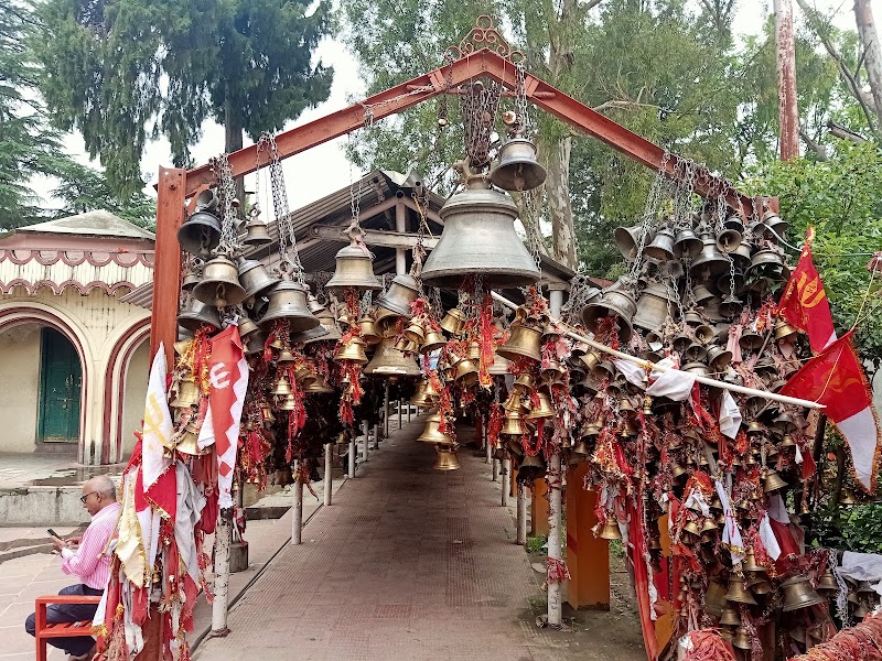 Chitai Golu Devta Temple - Chitai Golu Devta Temple Chitai, SH 37, Almora, Kuchar, Uttarakhand 263601, India