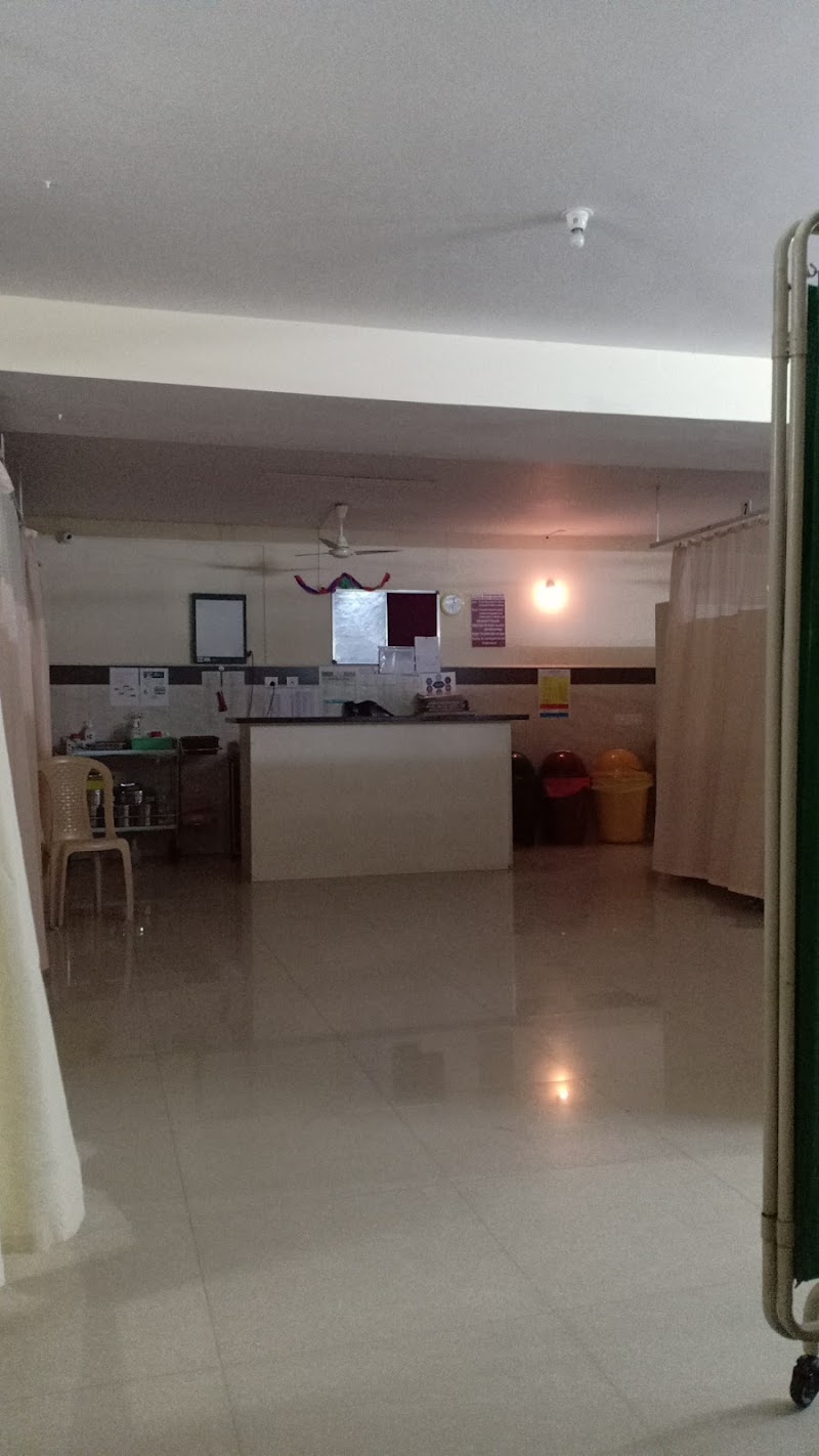 Brindavan Hospital - Brindavan Hospital, 64,64-1 ,3dr cross, 8JCF+W32, Kalidasa Rd, 4th Block, Jayalakshmipuram, Mysuru, Karnataka 570012, India