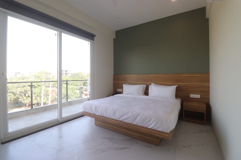 Townhouse Infinity Stays Near Appu Ghar - Townhouse Infinity Stays Near Appu Ghar 327P , 327P sector 45 ,Gurgaon Haryana, 122003, Sector 45, Gurugram, Haryana 122003, India