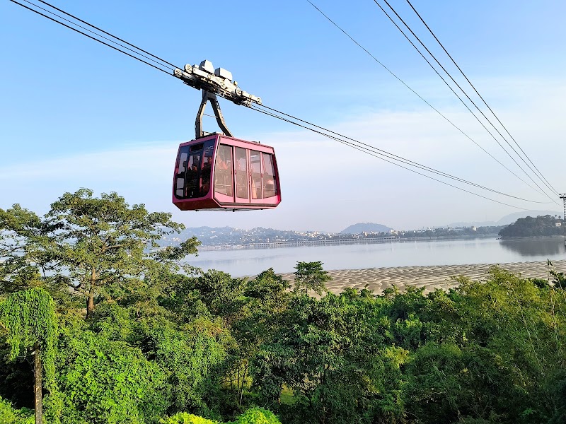 Guwahati Rope Way - Guwahati Rope Way Kachari, MG Rd, Pan Bazaar, Guwahati, Assam 781030, India