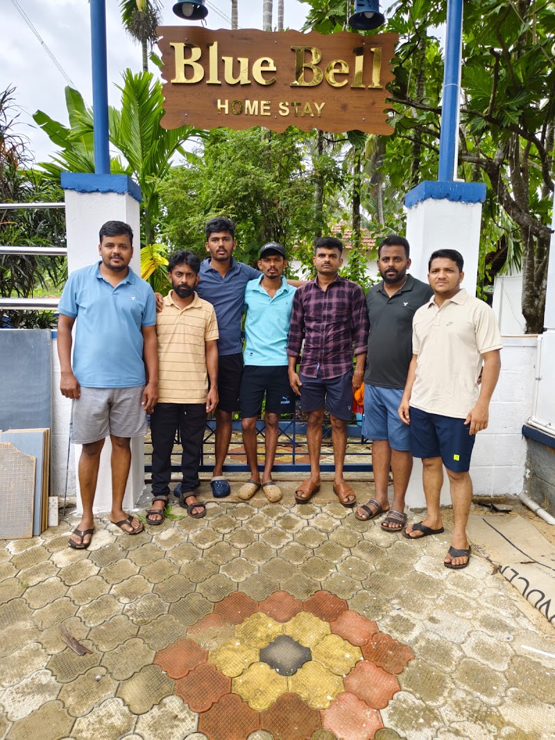 Blue Bell Homestay - Blue Bell Homestay Mundkinjeddu, Cherkady Post Brahmavar, near to RK Patkar School, Udupi, Cherkady, Karnataka 576215, India