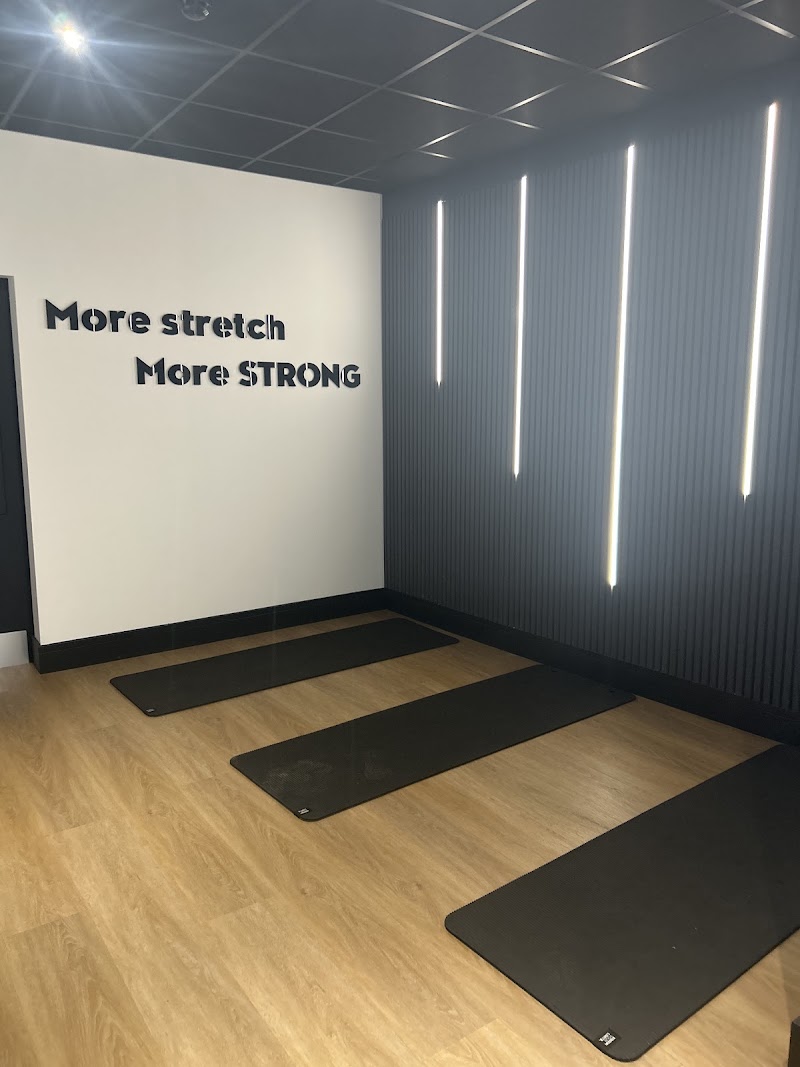 Strong Pilates Fulham - Strong Pilates Fulham, 13-15 Jerdan Pl, London SW6 1BE, UK
