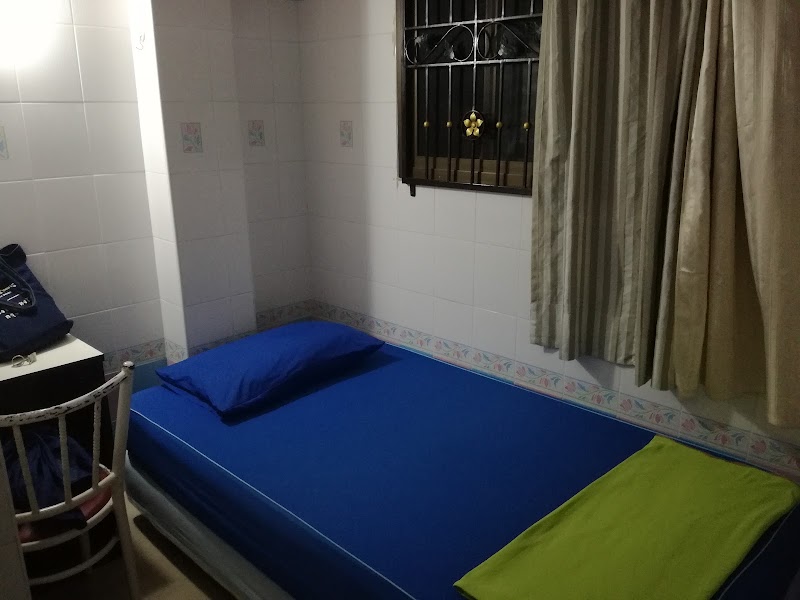 At Home Guest House - At Home Guest House 117 Thanon Tanao, Khwaeng Wat Bowon Niwet, Khet Phra Nakhon, Krung Thep Maha Nakhon 10200, Thailand