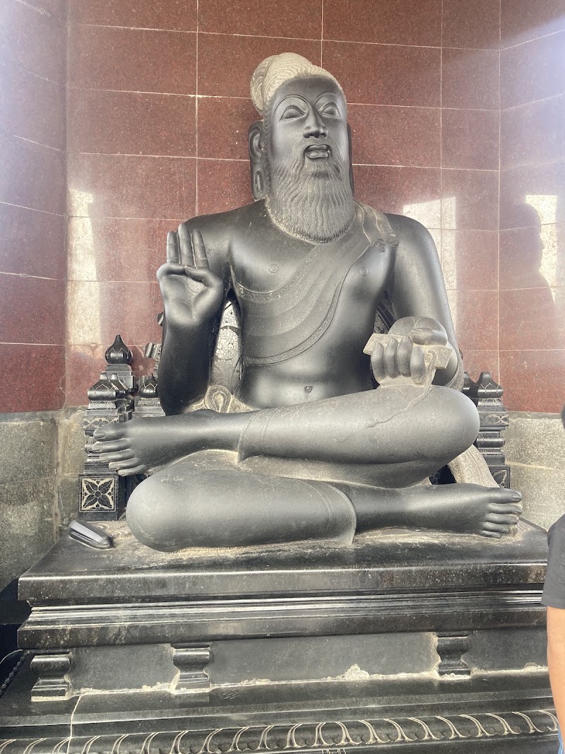 Information and Public Relations Office Valluvarkottam - Information and Public Relations Office Valluvarkottam 147, Valluvar Kottam High Rd, Tirumurthy Nagar, Nungambakkam, Chennai, Tamil Nadu 600034, India