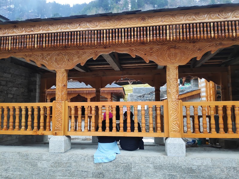 Shri Vasishtha Temple, Vashisht Village - Shri Vasishtha Temple, Vashisht Village near, Manali, Vashist, Himachal Pradesh 175103, India
