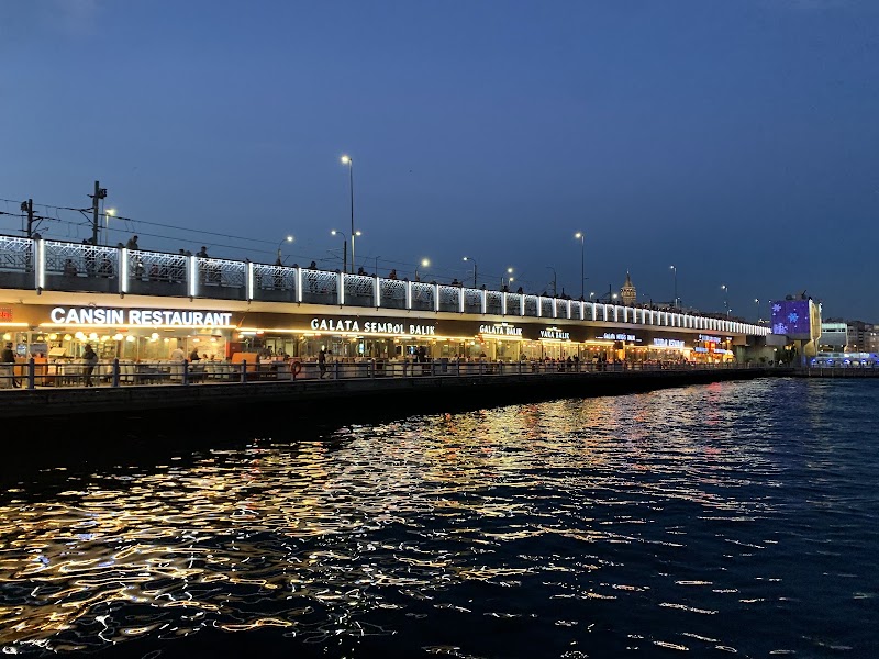 Galata Köprüsü - Karaköy - Galata Köprüsü - Karaköy, Müeyyetzade, Galata Kulesi Sk., 34200 Beyoğlu/İstanbul, Türkiye