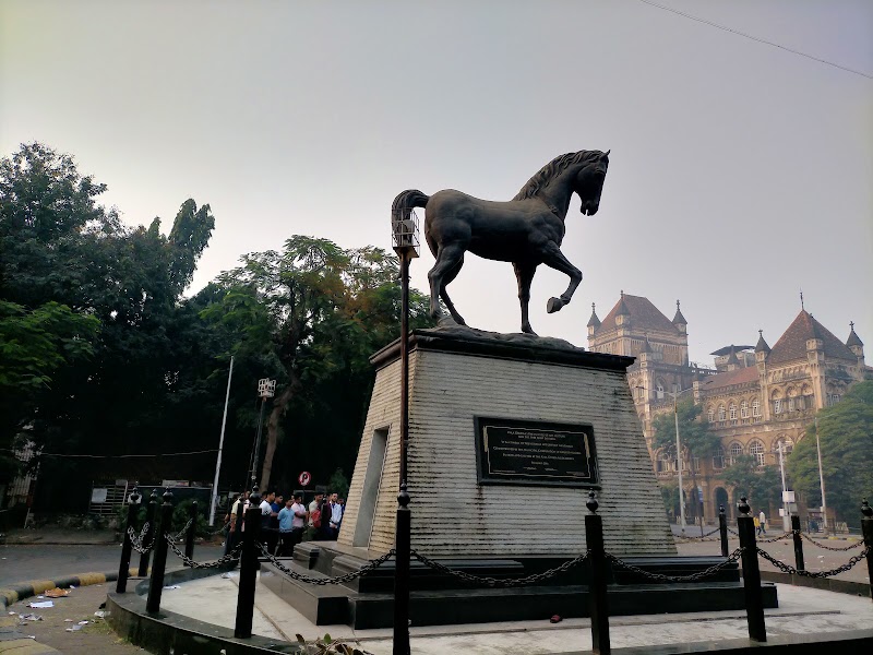 Kala Ghoda - Kala Ghoda Kala Ghoda, Fort, Mumbai, Maharashtra 400001, India