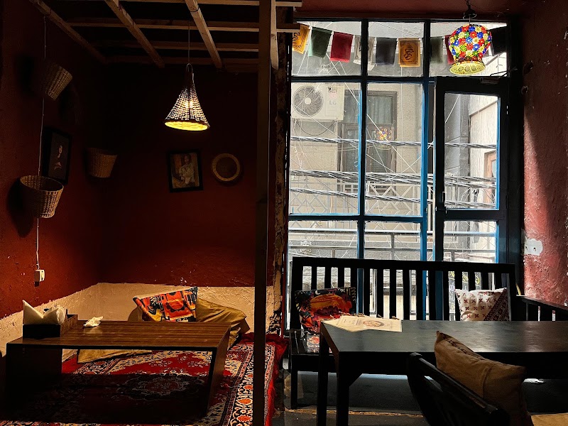 Kathmandu Grill Delhi