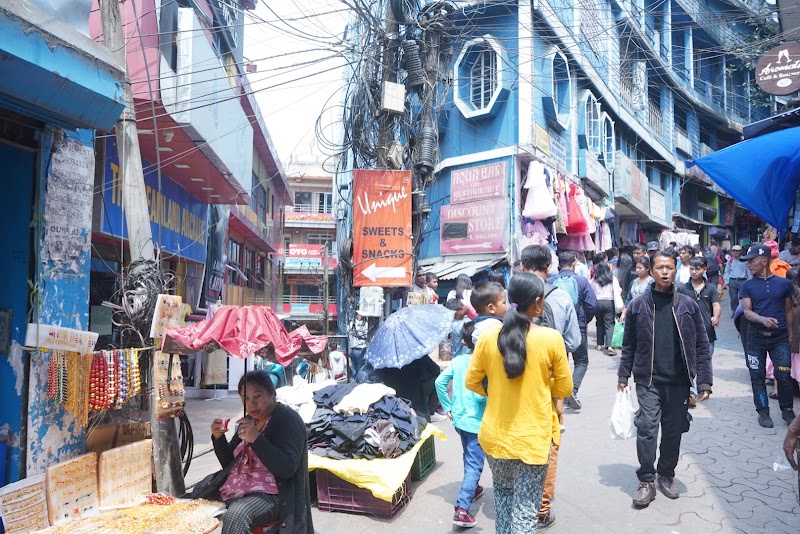 Anant Home Stay - Anant Home Stay 3rd floor, Anant Tower, near Dreamland Arcade, Police Bazar, Shillong, Meghalaya 793001, India