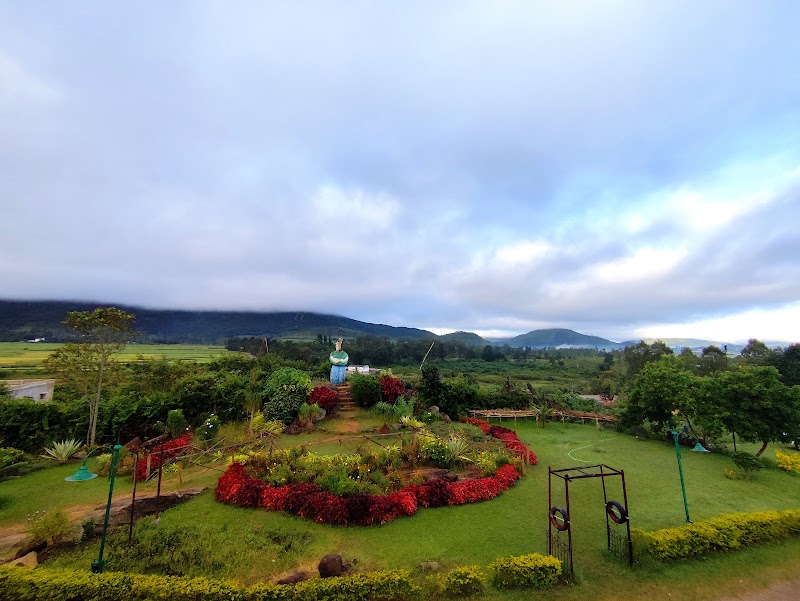 Haritha Hill Resort (Mayuri) - Haritha Hill Resort (Mayuri), Tribal Museum, near to RTC Complex, Kantabamsuguda, Andhra Pradesh 531149, India
