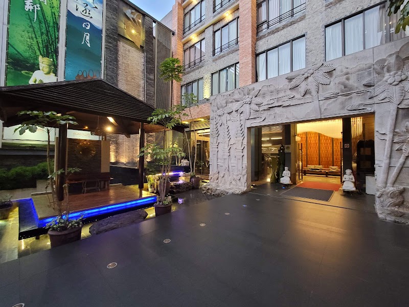 Einhan Resort - Einhan Resort No. 88, Wenhua St, Riyue Village, Yuchi Township, Nantou County, Taiwan 555