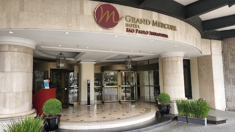 Grand Mercure Sao Paulo Ibirapuera