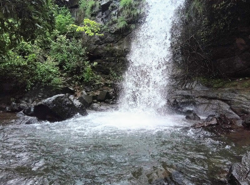 Mulshi Waterfall - Mulshi Waterfall, FFGQ+Q2P, Tata Talav, Varak, Maharashtra 412108, India